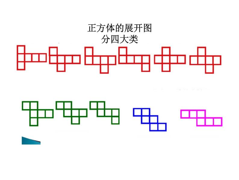 小升初-立體圖形的展開圖09