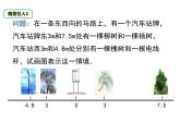 人教版七年级上册数学课件：1.2.2 数轴