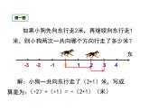 人教版七年级上册数学课件：1.3.1 第1课时 有理数的加法法则