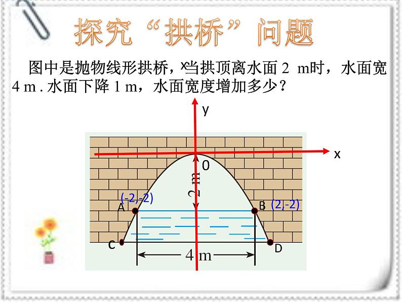 人教版九年级上册数学课件22.3 实际问题与二次函数(共15张PPT)03