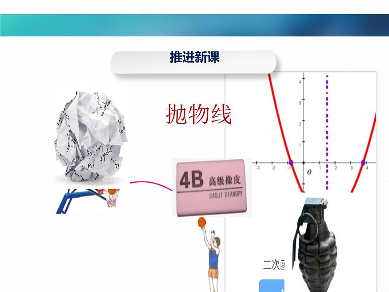 人教版九年级上册 22.1.2 二次函数y=ax2的图象和性质(22张PPT）第6页