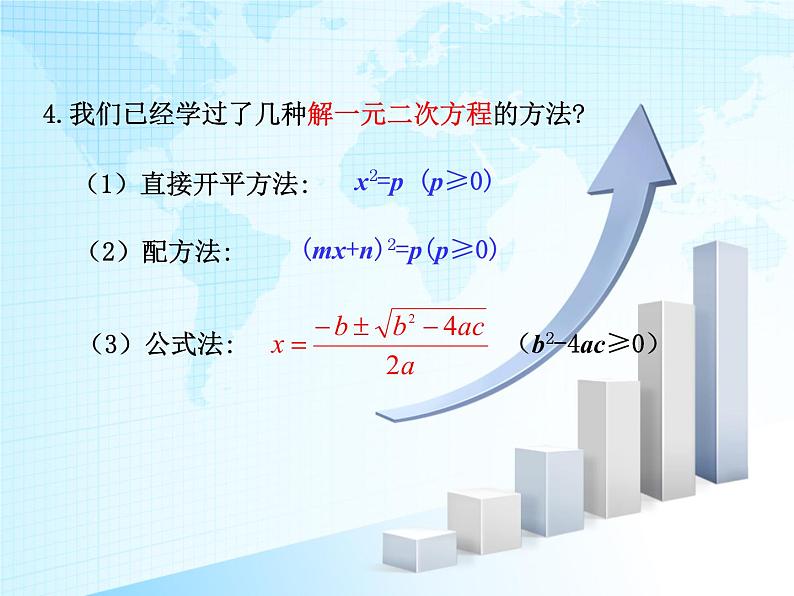 人教版九年级上21.2.3因式分解法课件 (共39张PPT)第4页