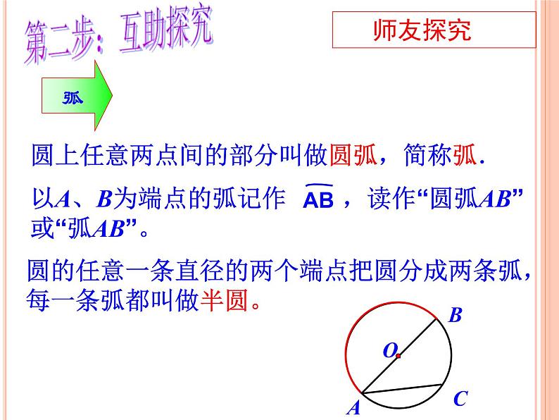 人教版九年级数学上册课件：24.1.1圆(共18张PPT)08