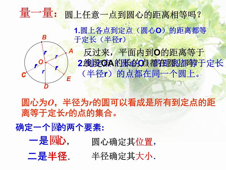 人教版九年级数学上册课件：24.1.1圆的概念(共27张PPT)08