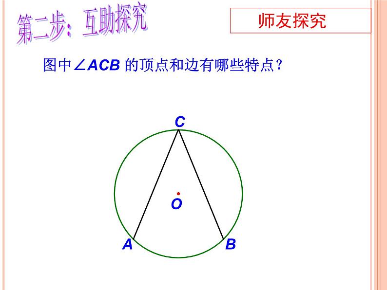 人教版九年级数学上册课件：24.1.4圆周角(共21张PPT)03