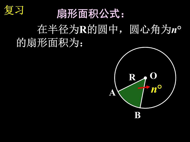 人教版九年级数学上册课件：24.4.2--圆锥的侧面积和全面积(共21张PPT)03