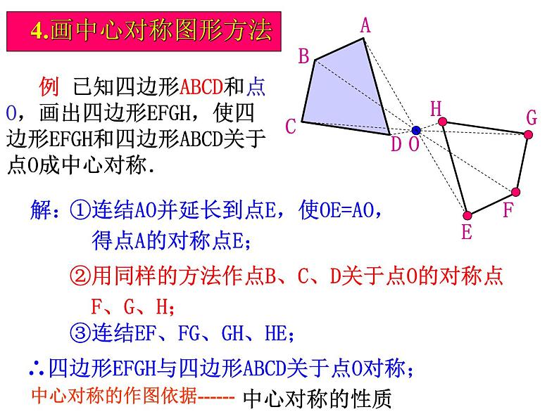 人教版九年级数学上册：23.2.2中心对称图形 课件(共44张PPT)05