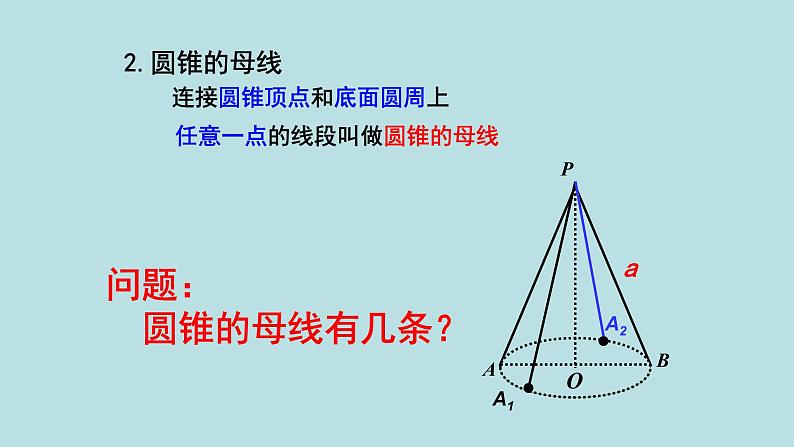 人教版九年级数学上册：24.4 弧长和扇形面积——圆锥的侧面积和全面积  课件（共21张PPT）08