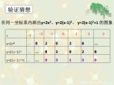 人教版九年级数学上册第22.1 ：二次函数的图象和性质课件 (共16张PPT)