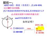 人教版九年级数学上册24.1.2：垂径定理的推论以及应用 课件(共36张PPT)