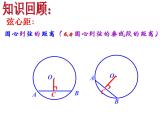 人教版九年级数学上册24.1.3：弧、弦和圆心角 课件 (共51张PPT)