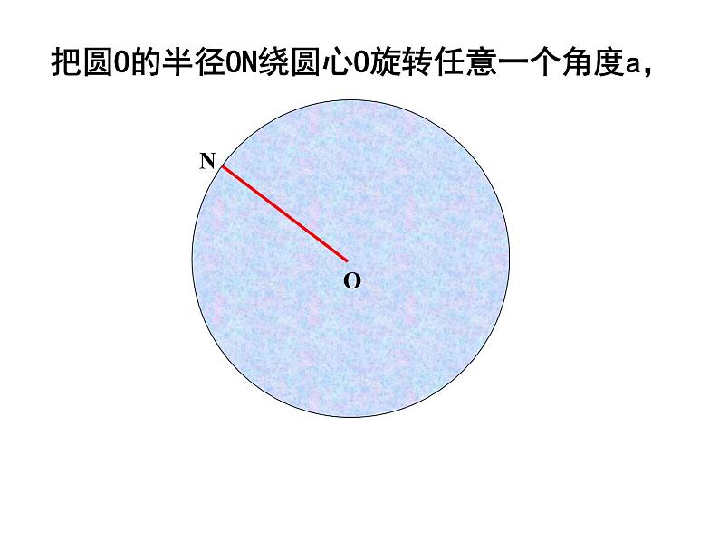 人教版九年级数学上册24.1.3：弧、弦和圆心角 课件 (共51张PPT)第7页