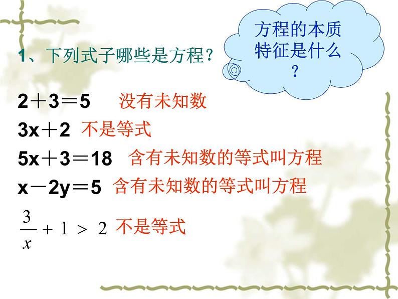 人教版数学九上 21.1一元二次方程的解及其图像 经典课件(共34张PPT)05