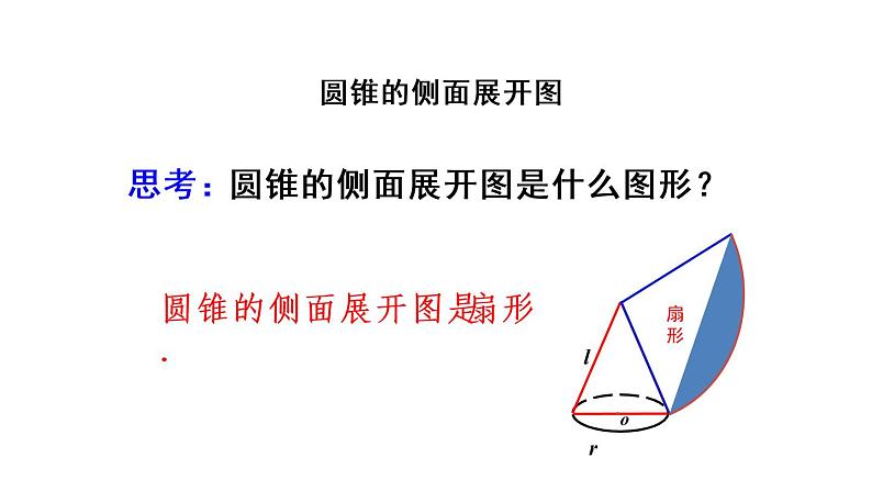 人教版数学九年级上册《24.4 弧长和扇形面积（2）》课件(共22张PPT)08