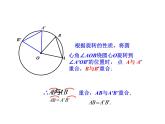 人教版九年级下册 24.1.3 弧、弦、圆心角 (共17张PPT)