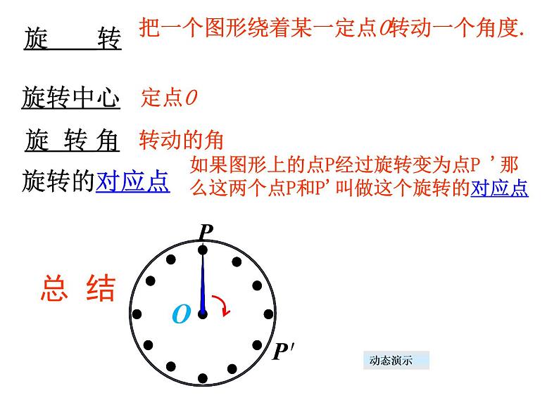 人教版九年级数学课件：23.1图形的旋转 (共17张PPT)03