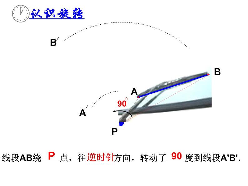 人教版九年级数学课件：23.1图形的旋转 (共17张PPT)05