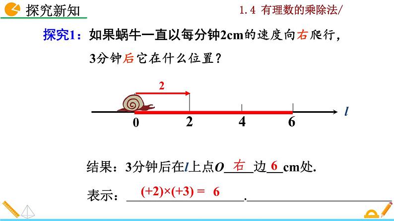 1.4.1《 有理数的乘法》PPT课件06