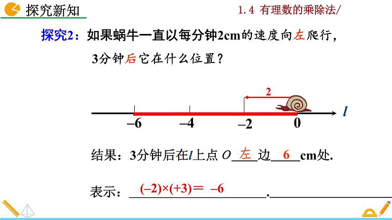 1.4.1《 有理数的乘法》PPT课件07