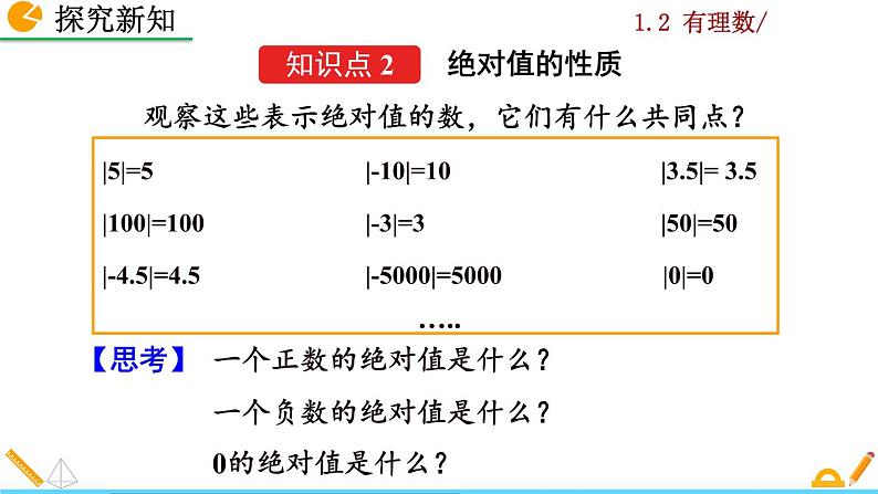 1.2.4《 绝对值》PPT课件08