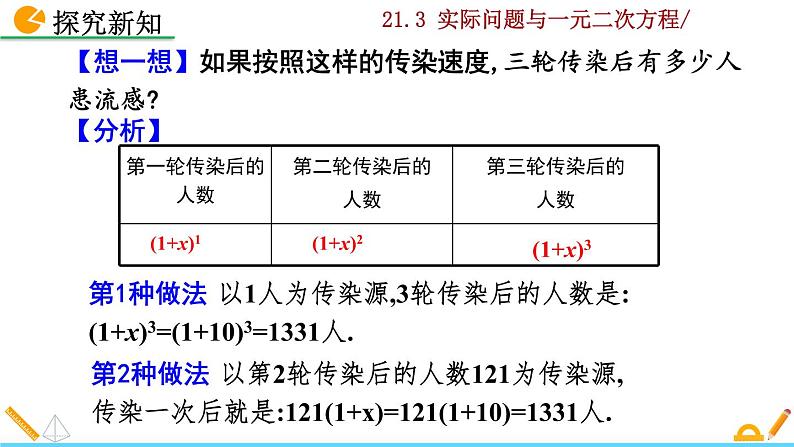 21.3《实际问题与一元二次方程》PPT课件08