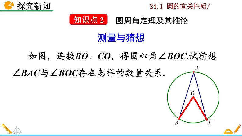 24.1.4《圆周角》PPT课件06