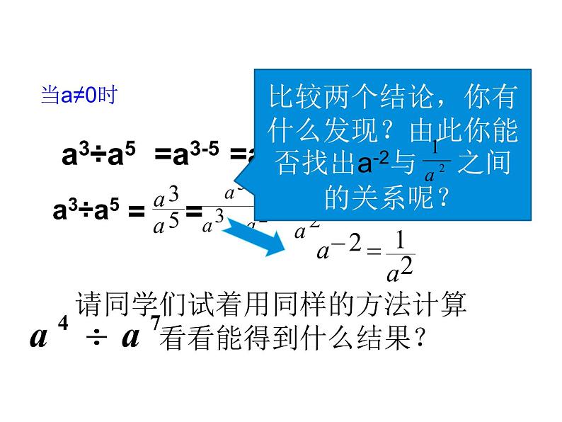 人教数学八年级上册课件：15.2.3整数指数幂04