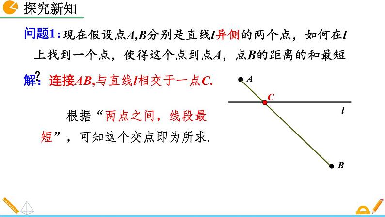 13.4 《课题学习 最短路径问题》精品课件07