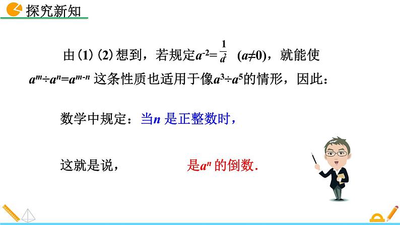 15.2.3 《整数指数幂》精品课件07