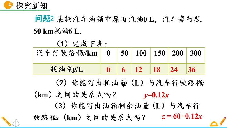 4.2《 一次函数与正比例函数》课件05