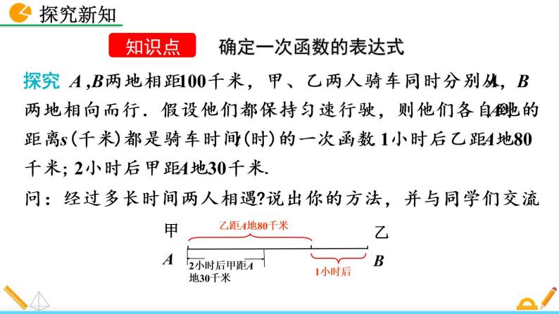 5.7《 用二元一次方程组确定一次函数表达式》课件04