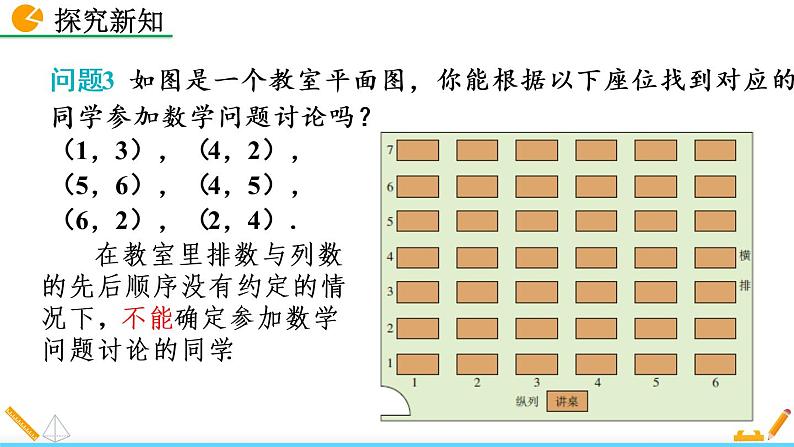 3.1《 确定位置》课件第6页