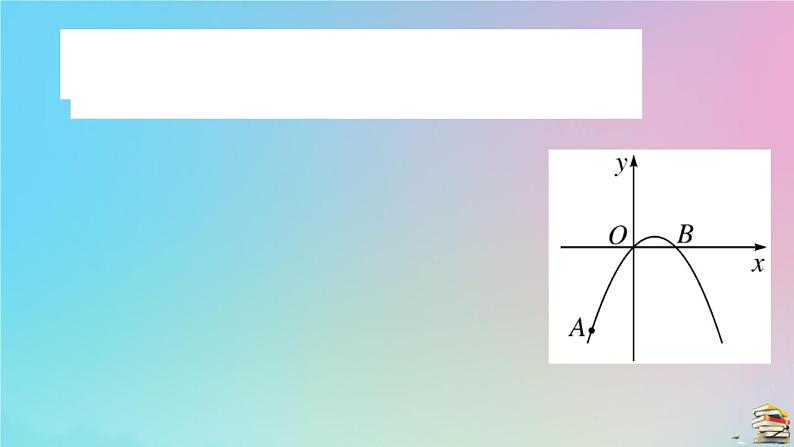 2020秋九年级数学上册第22章二次函数微专题二次函数中的几何最值问题作业课件新版新人教版07