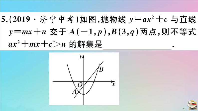 2020秋九年级数学上册第22章二次函数章末复习作业课件新版新人教版06