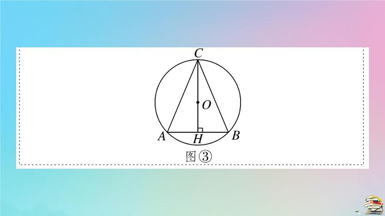 2020秋九年级数学上册第24章圆微专题隐圆与最值问题作业课件新版新人教版04