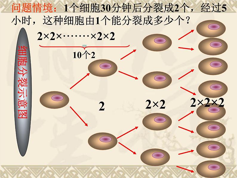 人教版七年级上册 数学 课件 1.5.1乘方(共46张PPT)04