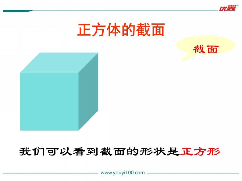 1.3-截一个几何体ppt教学课件06