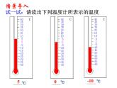 2020北师大版数学七年级上册同步教学课件：2.2数轴 (共20张PPT)
