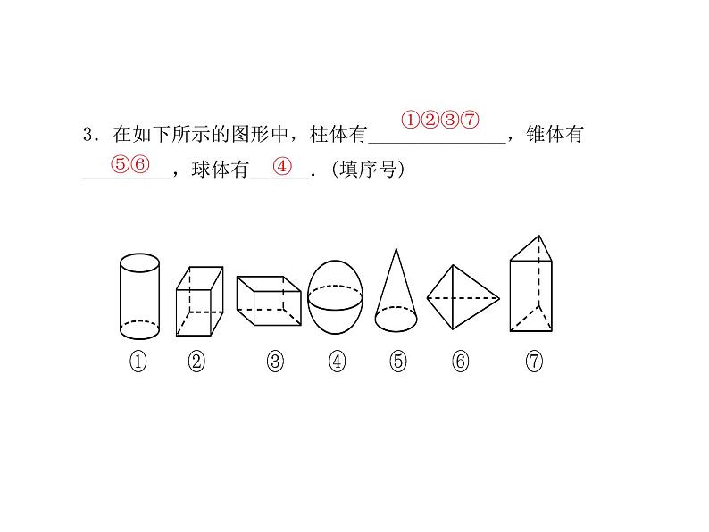 2020年浙教版七年级数学上册：6.1　几何图形 (共23张PPT)（含答案）05