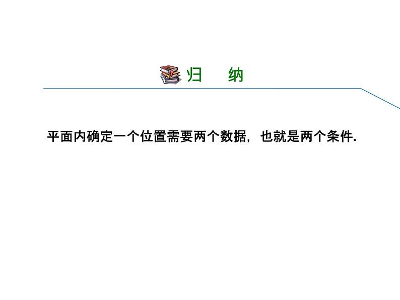 浙教版八年级数学上册课件：4.1  探索确定位置的方法 (共23张PPT)07