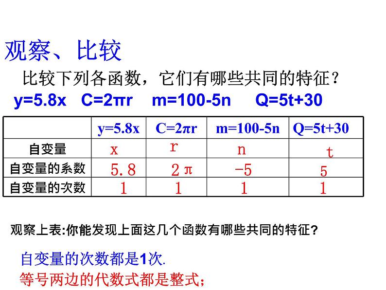 浙教版八年级数学上册课件：5.3  一次函数 (共24张PPT)04