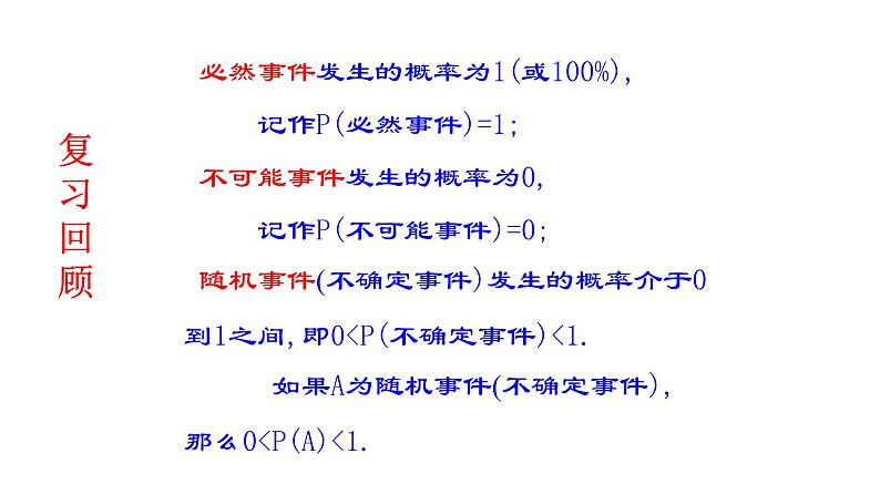 3.2 用频率估计概率20张PPT02