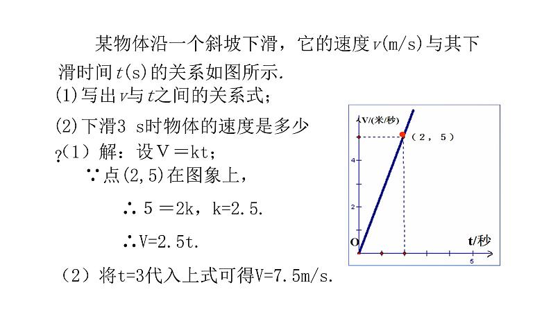 4.4一次函数的应用第1课时18课时 课件06