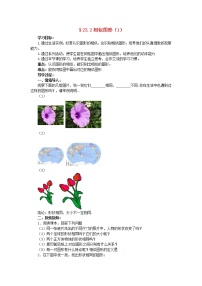 初中数学华师大版九年级上册23.2 相似图形学案