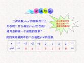 初中数学精品PPT课件：22.1.3二次函数y=a（x-h）2+k的图象第1课时（人教版九年级上）
