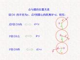 初中数学精品教学PPT课件：24.2.1  点和圆的位置关系（人教版九年级上）