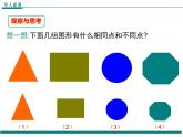 4.3 相似多边形 PPT课件