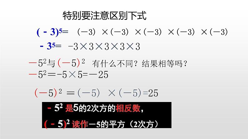 2.9有理数的乘方课件 20张PPT第7页