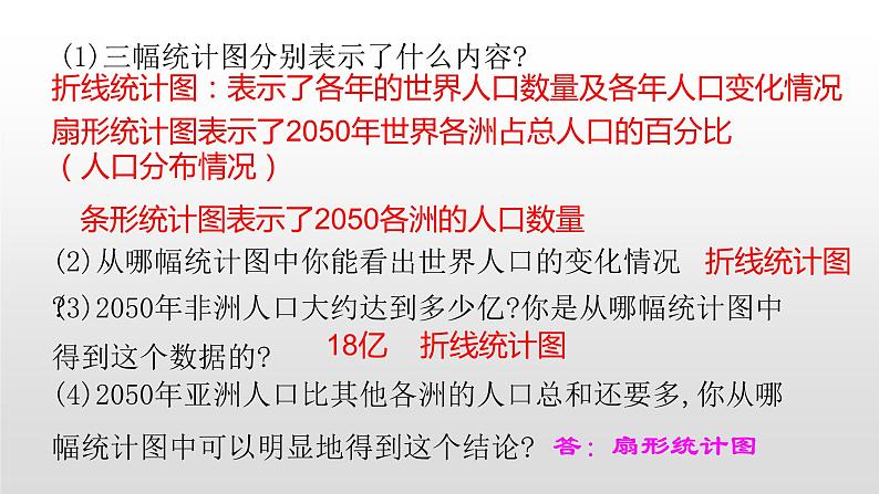 北师大七年级数学上册：6.4统计图的选择 课件04