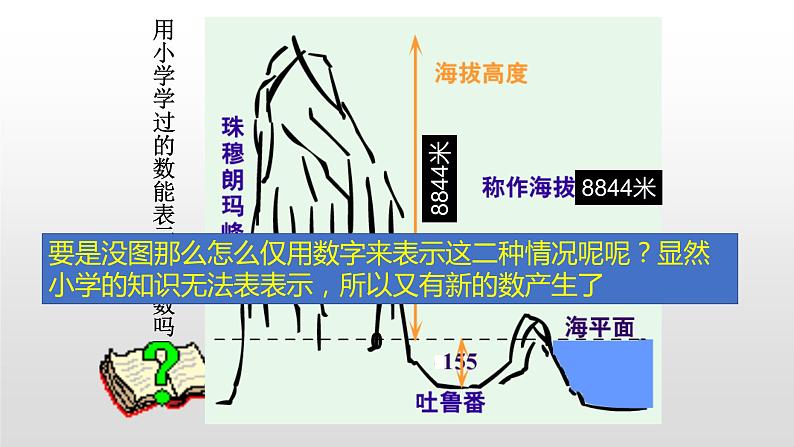 北师大七年级数学上册：2.1   有理数 课件04